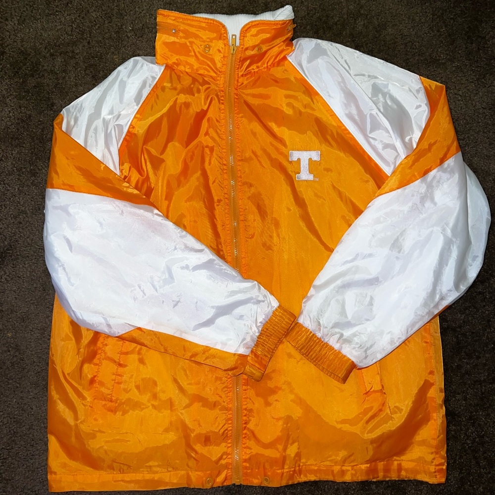 Vintage Tennessee Vols Lightweight Jacket